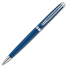 Waterman Hemisphere Blue Obsession Ballpoint Pen