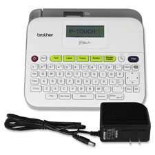 Brother PTD400AD Desktop Labelmaker