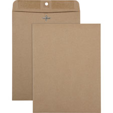 Quality Park Recycled Clasp Envelopes