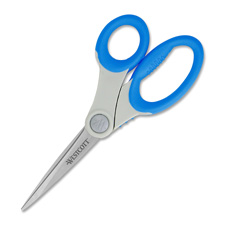 Acme Westcott 8" Straight Microban Scissors