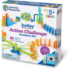 Learning Res. Botley Robot Action Accessory Set