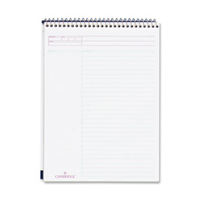 Mead Cambridge Wirebound Action/Task Planner