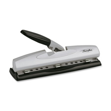 Swingline Heavy-Duty Light Touch Hole Punch