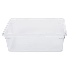 Rubbermaid Comm. Food Storage Box 12-1/2 gal Tote