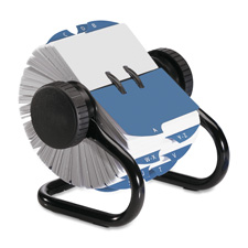 Rolodex Open Classic Rotary Files