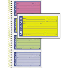 Adams 2-Part Carbonless Phone Message Books