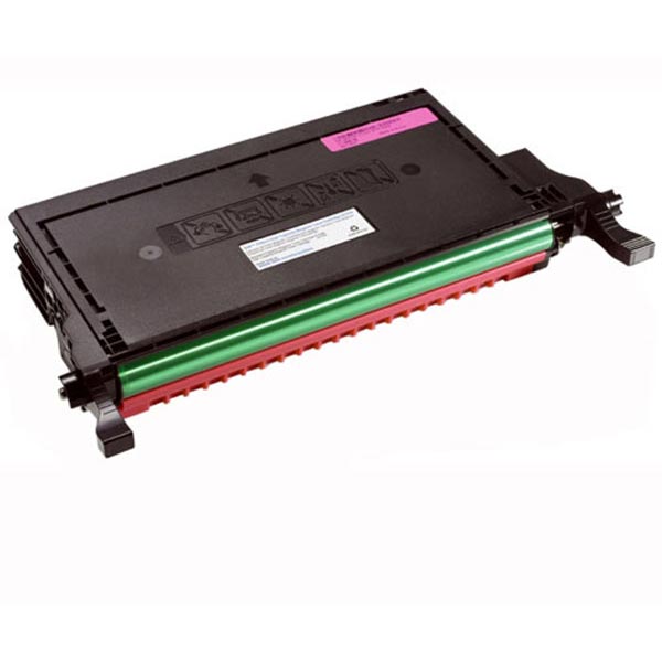 Dell G537N (330-3791) Magenta OEM Laser Toner Cartridge