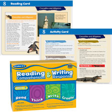 Teacher Created Res. Gr 2-3 Reading/Writing Set