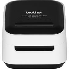 Brother VC-500W Compact Color Label/Photo Printer