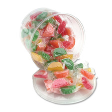 Office Snax Fruit Slice Assorted Flavor Candy