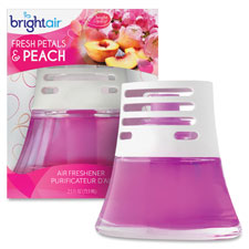 Bright Air Fresh Peach Scented Oil Air Freshener