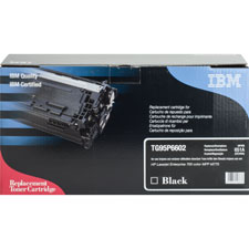 IBM Remanufactured HP 651A Toner Cartridge