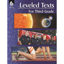 Shell Education Leveled Texts For Third Grade Set