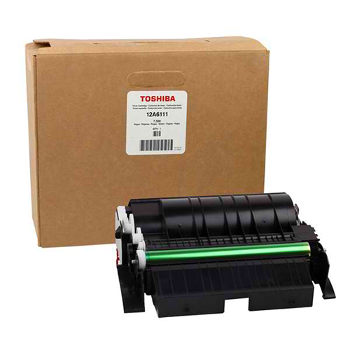 Toshiba 12A6111 Black OEM Toner Cartridge