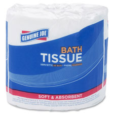 Genuine Joe 2-ply Bath Tissue