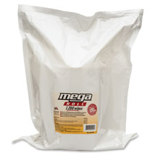 2XL Mega Roll Wipes Refill