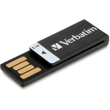 Verbatim Clip-it USB Flash Drive