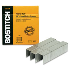 Bostitch 5/8" Heavy Duty Premium Staples