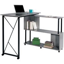 Safco Mood Rotating Worksurface Standing Desk