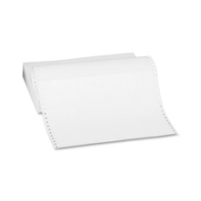 Sparco Perforated Plain Computer Paper