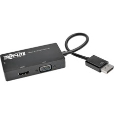 Tripp Lite DisplayPort 1.2 to All-in-one Converter