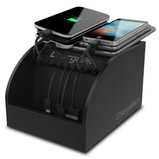 ChargeTech All-In-One Charging Station