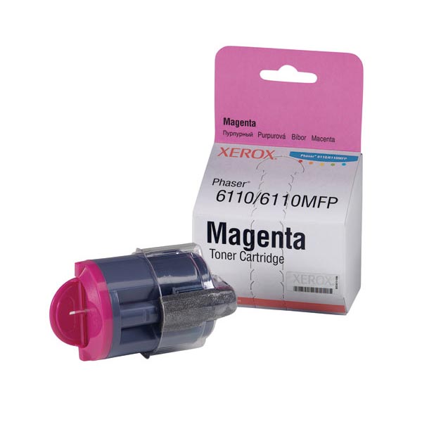 Xerox 106R01272 Magenta OEM Toner Cartridge