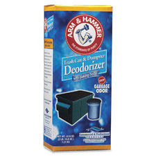 Church & Dwight Arm/Hammer Trash Can Deodorizer