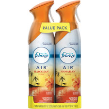 Procter & Gamble Febreze Hawaiian Air Spray Pack