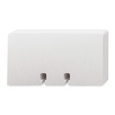 Rolodex Plain Rotary File Cards