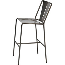 KFI Seating Stackable Indoor Barstool