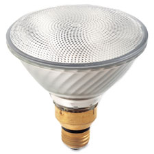 Satco 80-watt Halogen PAR38 Xenon Flood Bulb