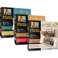 KIND Minis Snack Bar Variety Pack