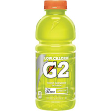 Quaker Foods Gatorade Low Calorie G2 Sports Drink