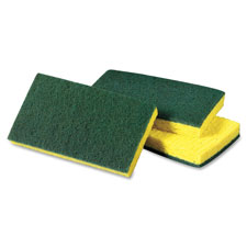 3M Scotch-Brite Medium Duty Scrub Sponge