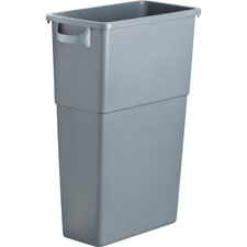 Genuine Joe 23-gallon Slim Waste Container