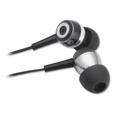 Compucessory Aluminum Earbuds