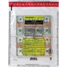 MMF Industries Tamper Evident Bundle Bag