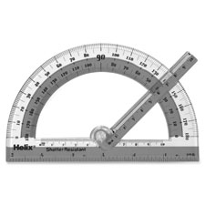 Helix Swing Arm Protractor