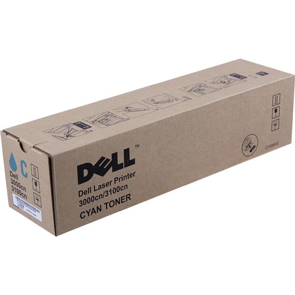 Dell G7028 (310-5739) Cyan OEM Toner Cartridge