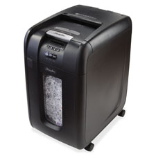 Swingline Stack-and-Shred Cross-cut Shredder