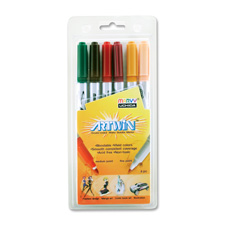 Uchida Artwin Assorted Colors Double-ended Markers