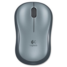 Logitech Plug-and-Play Wireless Mouse