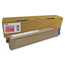 Oki Data C9650 Toner Cartridge