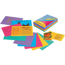 Pacon Array Designer Colors Multi-purpose Paper