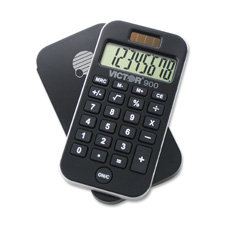 Victor 900 Handheld Calculator