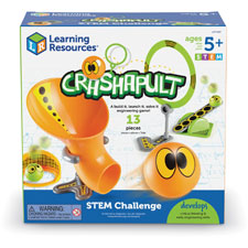 Learning Res. Crashapult STEM Challenge Set