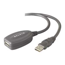 Belkin 16' USB Extension Cable