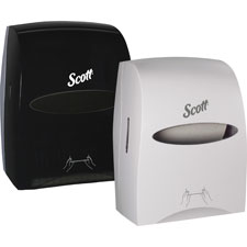 Kimberly-Clark Essential Hard Roll Towel Dispenser