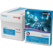 Xerox Vitality Multipurpose Printer Paper